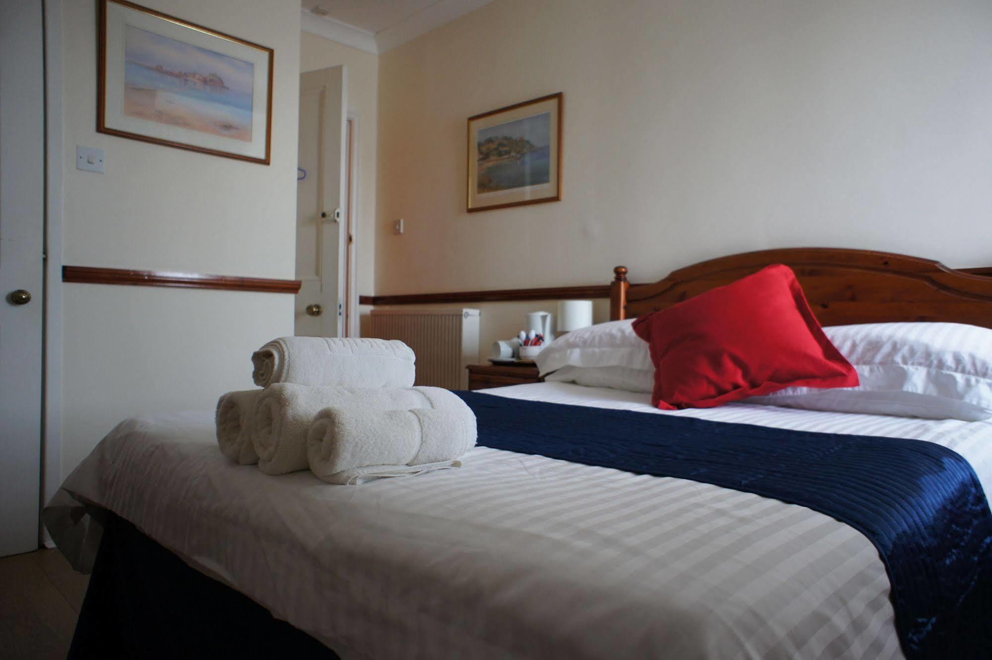 Alhambra Hotel Saint Helier Jersey Esterno foto