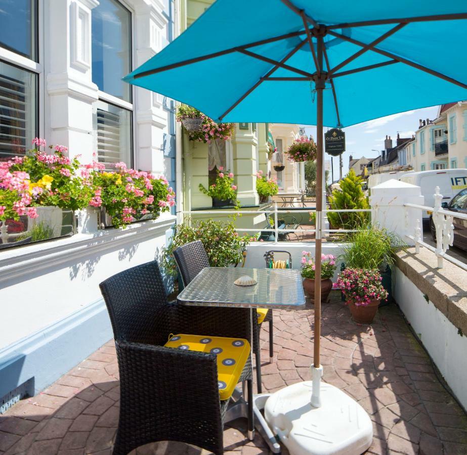 Alhambra Hotel Saint Helier Jersey Esterno foto